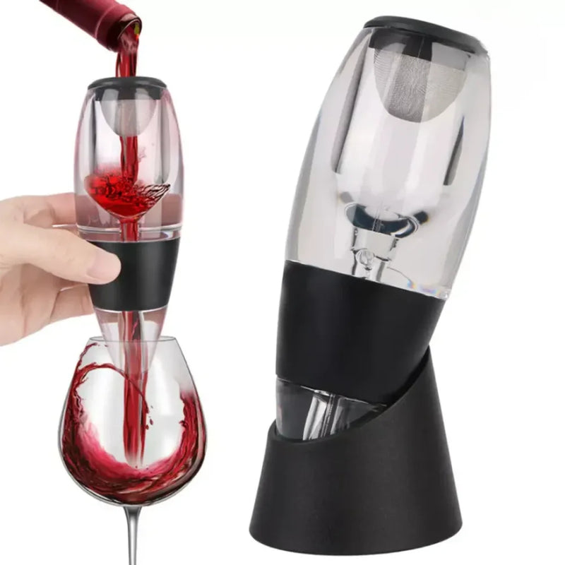 Decanter Aerador de Vinhos