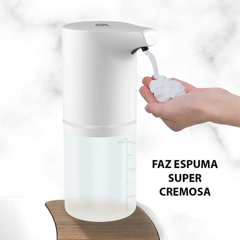 Dispenser Automático de Sabonete Líquido