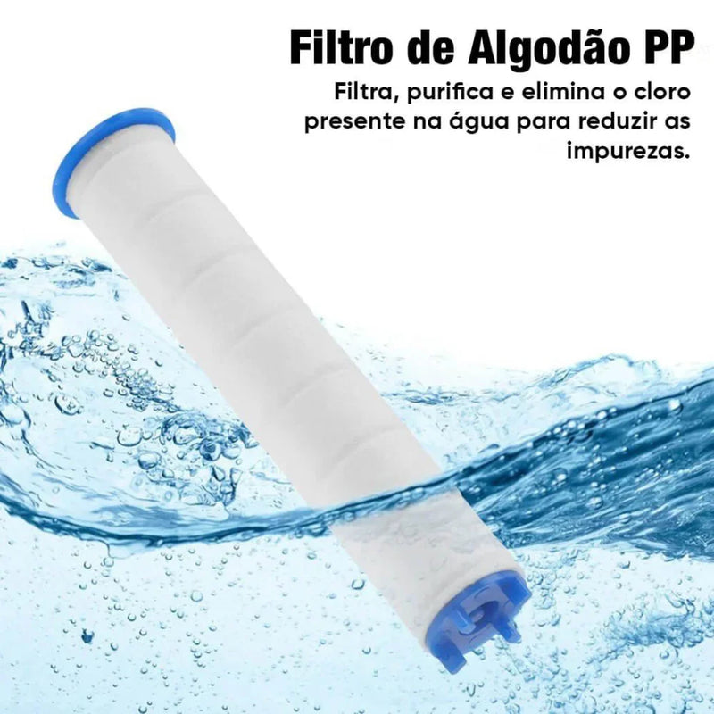 Ducha de Alta Pressão HidroShower